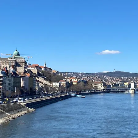 Apartman Chain Bridge Budapest