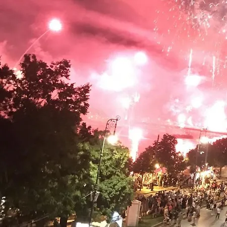 Appartamento Chain Bridge Budapest
