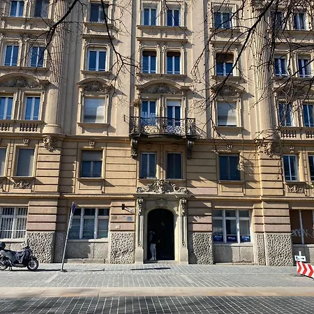 Chain Bridge Appartement Budapest