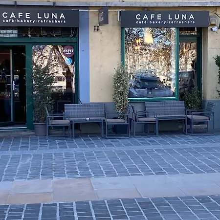 Appartement Chain Bridge Budapest