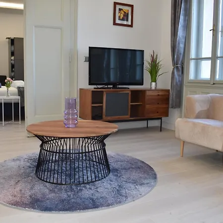 Chain Bridge Appartement Budapest