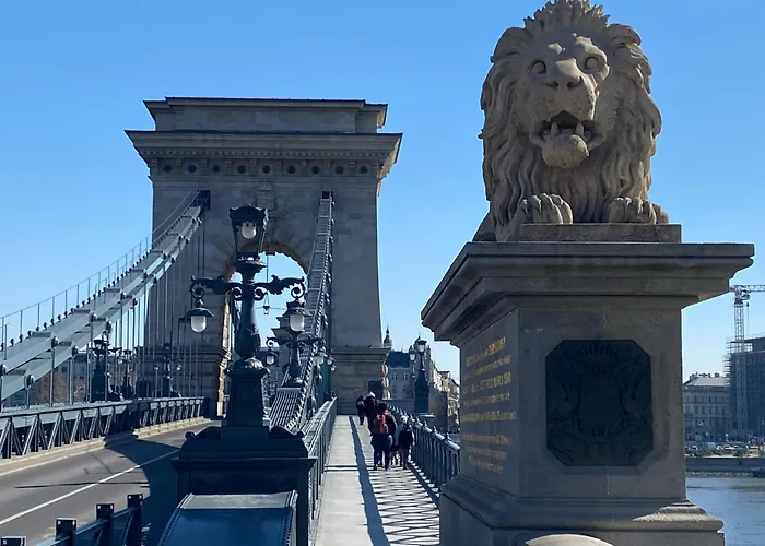 Apartmán Chain Bridge