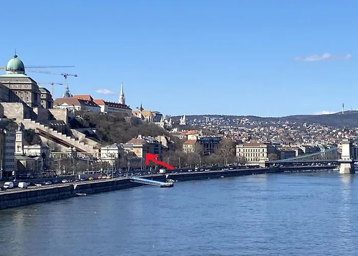 Apartament Chain Bridge Budapeszt