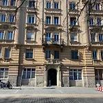 Chain Bridge Apartment Budapest