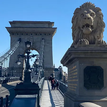 דירה Chain Bridge