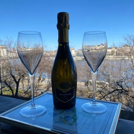 דירה Chain Bridge