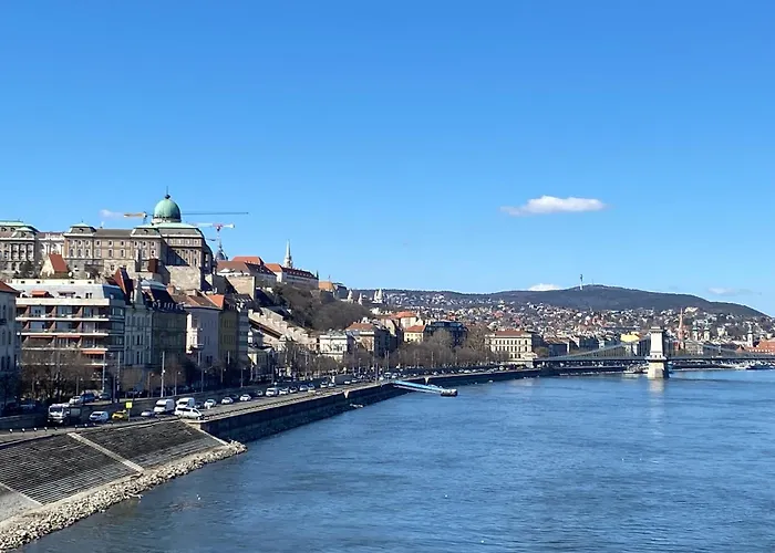 Apartamento Chain Bridge Budapeste