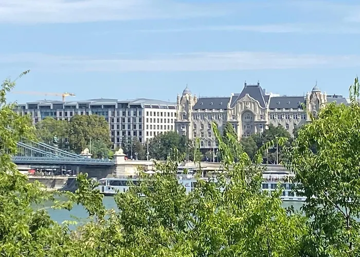Apartamento Chain Bridge